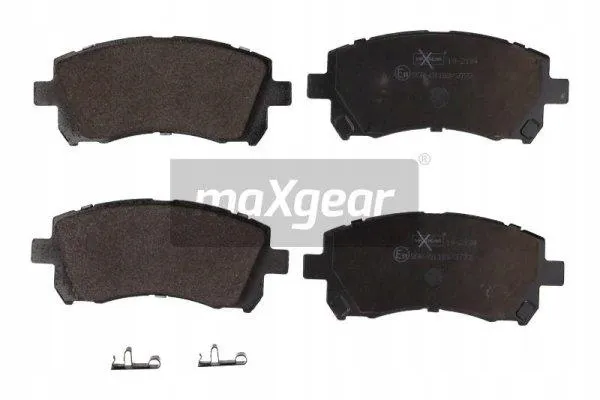 maxgear-19-2134-klocki-ham-przod-stan-nowy