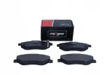 maxgear-19-1563-klocki-ham-przod-stan-nowy