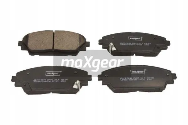 maxgear-19-3048-klocki-ham-przod-stan-nowy