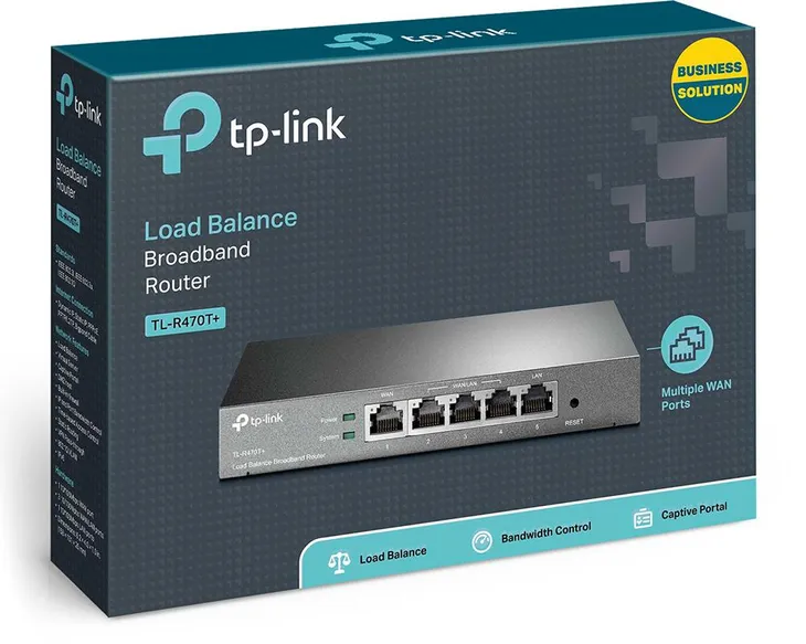 router-tp-link-tl-r470t-stan-nowy