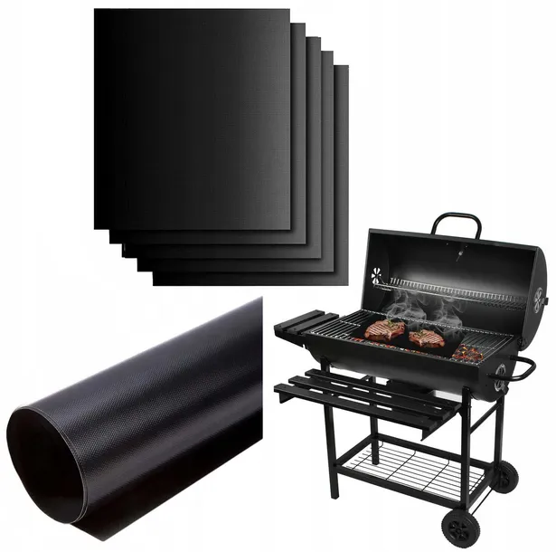 mata-na-grill-5-szt-stan-nowy