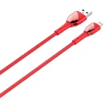kabel-lightning-ldnio-ls662-30w-2m-czerwony