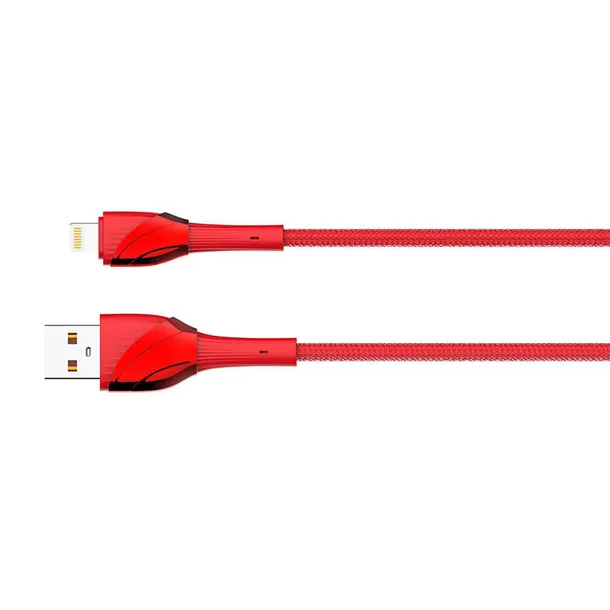 kabel-lightning-ldnio-ls662-30w-2m-czerwony-stan-nowy