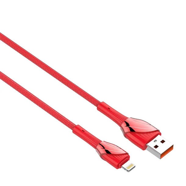 kabel-lightning-ldnio-ls662-30w-2m-czerwony-stan-nowy