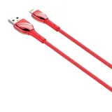 kabel-lightning-ldnio-ls662-30w-2m-czerwony-stan-nowy