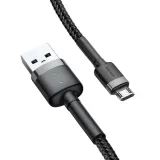 kabel-usb-do-micro-usb-baseus-cafule-1-5a-2m-szaro-czarny-stan-nowy