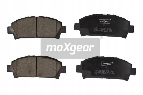 maxgear-19-1151-klocki-ham-przod-stan-nowy