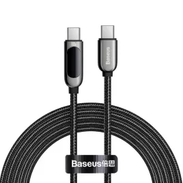 kabel-usb-c-do-usb-c-baseus-display-100w-2m-czarny