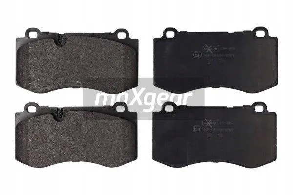 maxgear-19-1462-klocki-ham-przod-stan-nowy