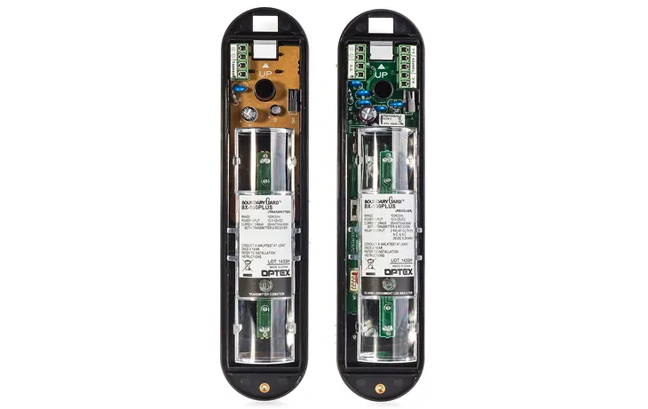 bariera-podczerwieni-bx-100plus-stan-nowy