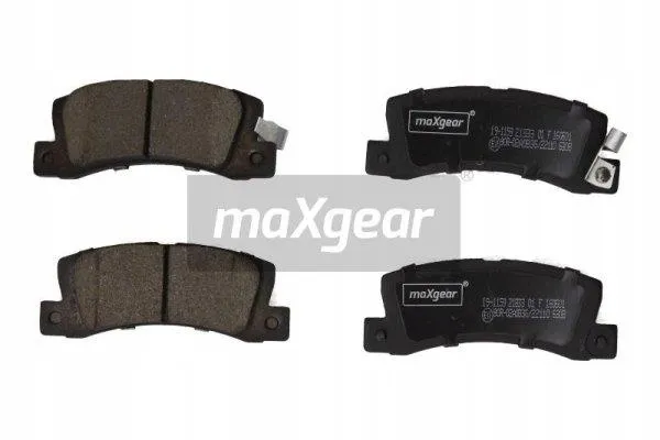 maxgear-19-1159-klocki-ham-tyl-stan-nowy