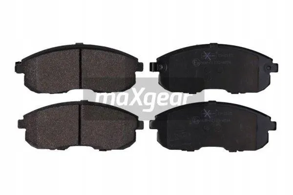 maxgear-19-2115-klocki-ham-przod-stan-nowy