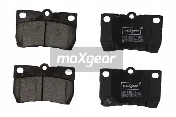 maxgear-19-2893-klocki-ham-tyl-stan-nowy