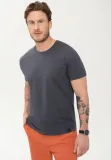 koszulka-meska-bawelniana-szara-basic-gladka-volcano-t-basic-xxl