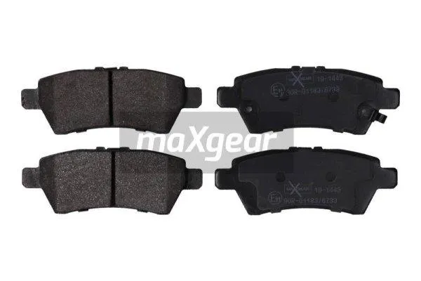 maxgear-19-1443-klocki-ham-tyl-stan-nowy