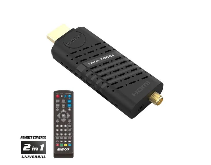 pilot-edision-edi-rcu-2-2w1-slim-stan-nowy
