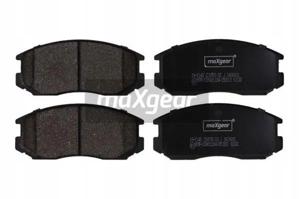 maxgear-19-1143-klocki-ham-przod-stan-nowy