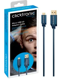 clicktronic-kabel-usb-2-0-microusb-05m