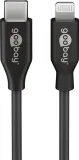 kabel-usb-c-apple-lightning-goobay-czarny-05m