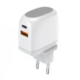 ladowarka-usb-30w-panel-led-kabel-usb-c-usb-c-stan-nowy