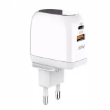 ladowarka-usb-30w-panel-led-kabel-usb-c-usb-c-stan-nowy