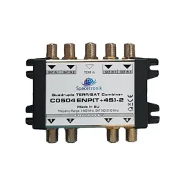 sumator-spacetronik-5-4-c0504-t-4s