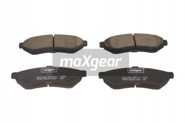 maxgear-19-2969-klocki-ham-tyl-stan-nowy