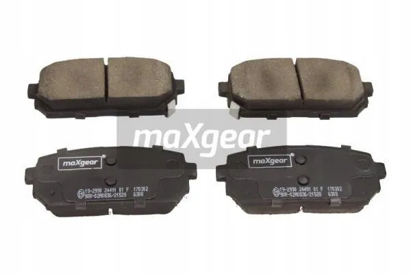 maxgear-19-2990-klocki-ham-tyl-stan-nowy
