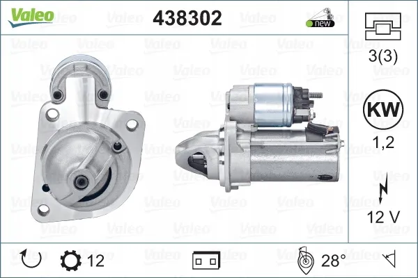 valeo-rozrusznik-val438302-stan-nowy