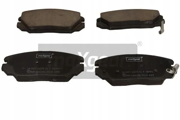 maxgear-19-3377-klocki-ham-przod-stan-nowy