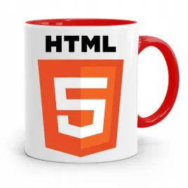 kubek-czerwony-informatyka-programisty-html-5