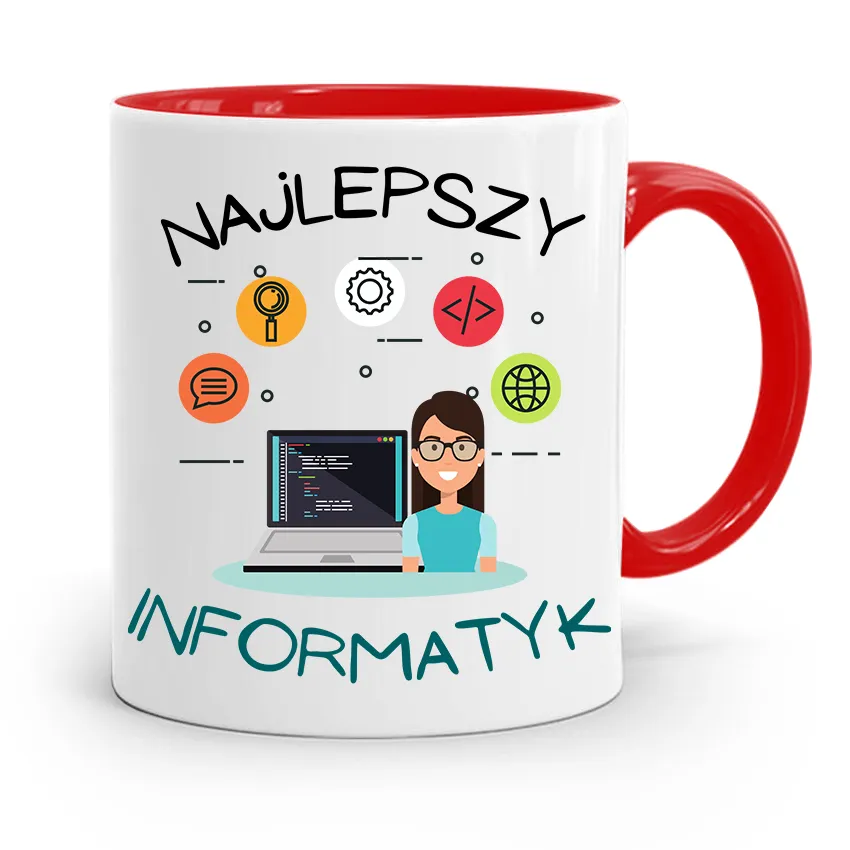 kubek-czerwony-informatyka-programisty-prezent