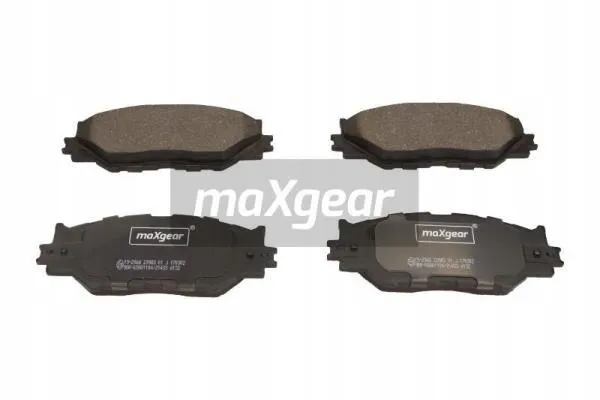maxgear-19-2968-klocki-ham-przod-stan-nowy