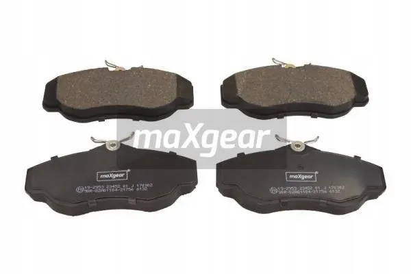 maxgear-19-2953-klocki-ham-przod-stan-nowy