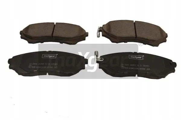 maxgear-19-3400-klocki-ham-przod-stan-nowy