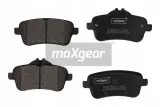 maxgear-19-2920-klocki-ham-tyl-stan-nowy