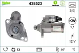 valeo-rozrusznik-438523-stan-nowy