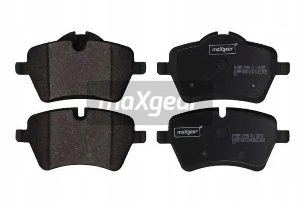 maxgear-19-2885-klocki-ham-przod-stan-nowy
