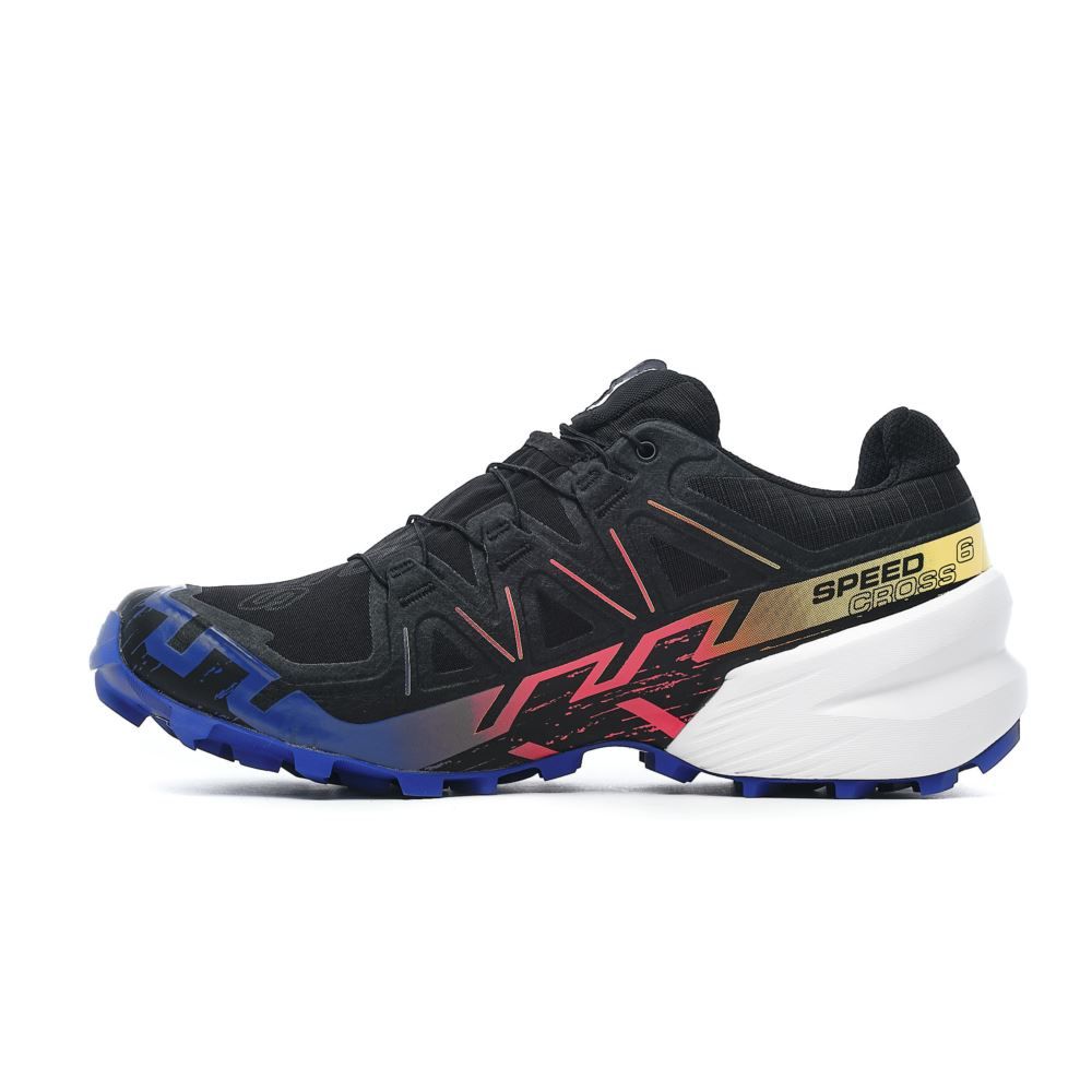 Buty Salomon SPEEDCROSS 6 GTX BLUE FIRE L47202300 42 2/3