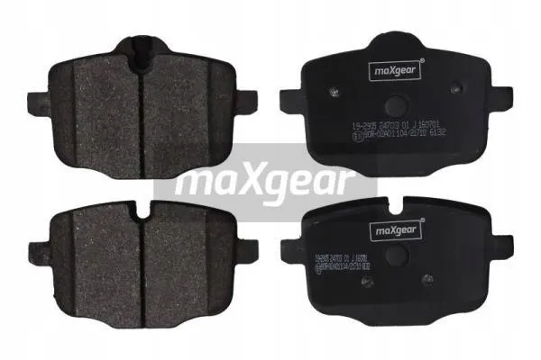 maxgear-19-2905-klocki-ham-tyl-stan-nowy