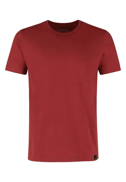koszulka-meska-bawelniana-czerwona-basic-gladka-volcano-t-basic-xl-rozmiar-xl