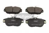 maxgear-19-1115-klocki-ham-przod-stan-nowy