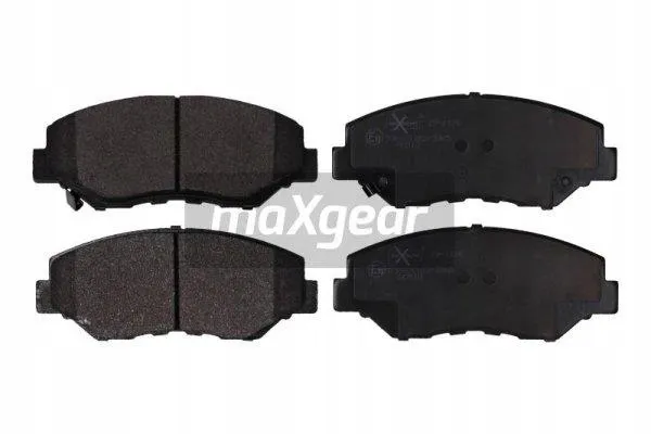 maxgear-19-1126-klocki-ham-przod-stan-nowy