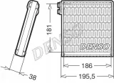 denso-parownik-dev09103-stan-nowy