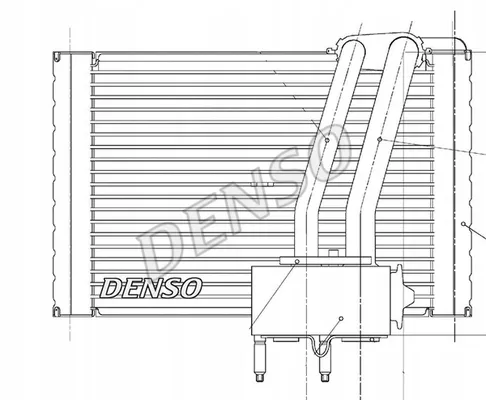 denso-parownik-dev07005-stan-nowy