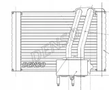 denso-parownik-dev07005-stan-nowy