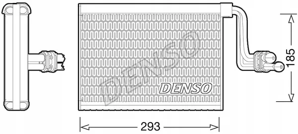denso-parownik-dev05002-stan-nowy