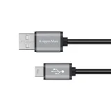 kabel-usb-mini-usb-1m-krugerandampmatz-basic