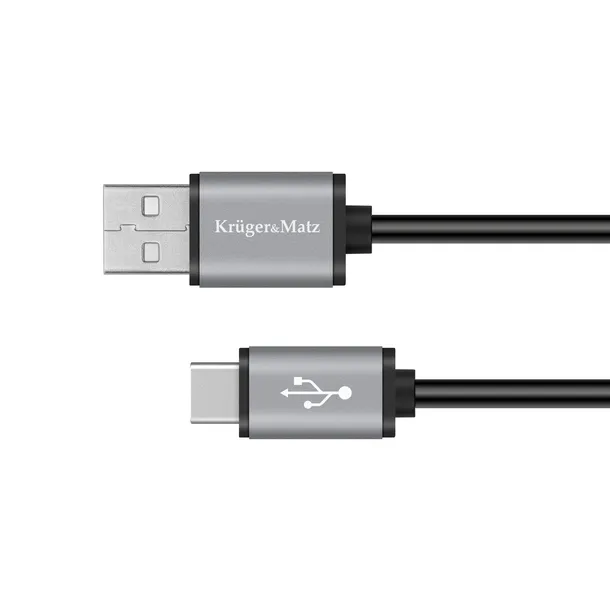 kabel-usb-usb-typu-c-1m-krugerandampmatz-basic