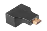 przedluzacz-extender-hdmi-2xrj45-30m-stan-nowy